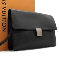 2026年最新】LOUIS VUITTON ルイ ヴィトン タイガ カルガ セカンド