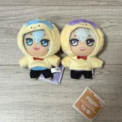 四葉環　逢坂壮五　IDOLiSH7 きらどる　おさんぽーず　王様プリン アイナナ