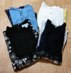 子供服♡夏服·ワンピース★まとめ売り★