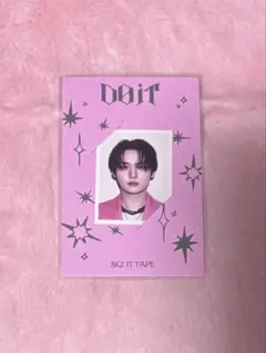 straykids リノ DO IT IDフォト Accordionver