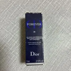 Dior FOREVER リキッドファンデーション 2N 3mlのサムネイル