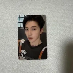 ZEROBASEONE ゼベワン アプミュ ヨントン トレカ メテュ