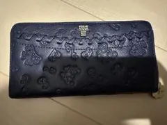 ANNA SUI ラウンド長財布のサムネイル