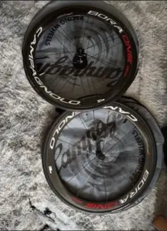 新品 Campagnolo Ghibli ディスクホイール （羽ギブリ） - メルカリ