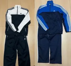 adidas アディダス　ジャージ　上下セット