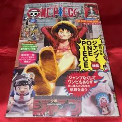 ONE PIECE magazine ワンピースマガジン　20号　新品未開封