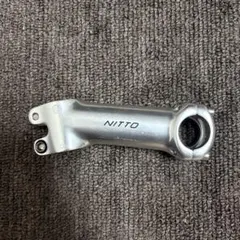 NITTO UI-2 クロモリ アヘッドステム 1-1/8 クランプ径26mm - メルカリ