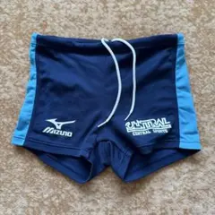 セントラル　Mizuno 男の子用水着 Sサイズ