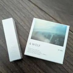 Norganic ファンデーションと化粧下地のセット Nオーガニック