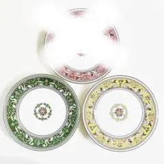 ★ウェッジウッド★ フロレンティーングリーン 22.5cm皿未使用品 S198 2026年最新】ウェッジウッド フロレンティーン グリーンの人気アイテム