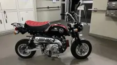 タナ様専用※ 新車 HONDA ゴールドモンキー リミテッドエディション