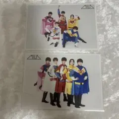 M!LK 生写真　52杯目　集合