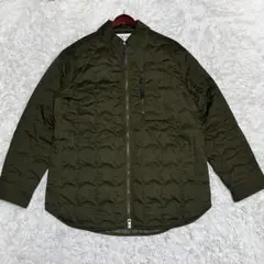 キルティングジャケット