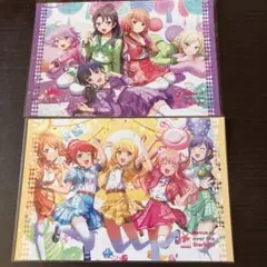 スタァライト 9周年展 購入特典 ポストカード セット