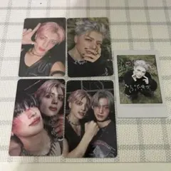 &team MAKI マキ ソロジャケ back to life トレカ