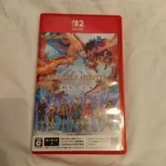 Monster Hunter Stories 3 運命の双竜 ほぼ新品