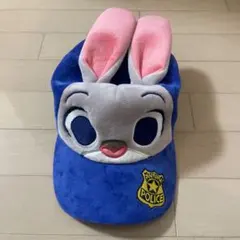 上海ディズニー　ジュディ　キャップ