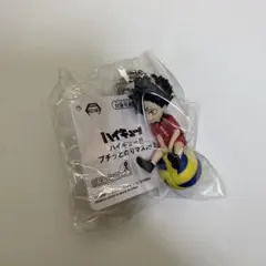 ハイキュー 黒尾鉄朗 プチっとのりマス 音駒のサムネイル