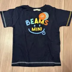 BEAMS:mini ネイビー Tシャツ サイズ110