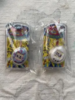 【2個セット】たまごっち おかしなたまごボーロっち2 初代たまごっち