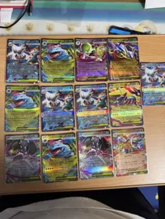 ポケモンカード RR13枚セット