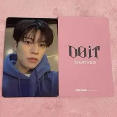 straykids スキズ　DOIT タワレコ　特典　トレカ　スンミン