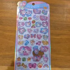 【新品未開封】うるちゅるポップシール　まじかるみゅーちゃん　クラックス　正規品