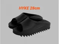 28 HYKE x PPACO LUX-2 "Black"のサムネイル