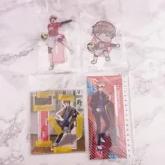 銀魂 銀八先生 沖田総悟 アクリルスタンド アクスタ