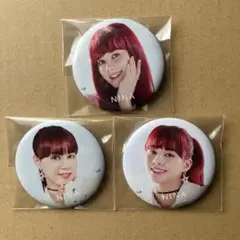 2026年最新】NIziU ニナ 缶バッジの人気アイテム - メルカリ