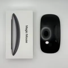 Magic Mouse ブラック(lightning)