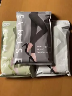 BELMISE スリムレギンス 3色セット