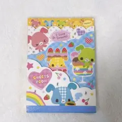 ⭐️値下げ⭐️平成レトロ⭐️動物メモ⭐️