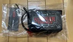 新品未開封　STRANGER THINGS コラボリングポーチチャームのサムネイル