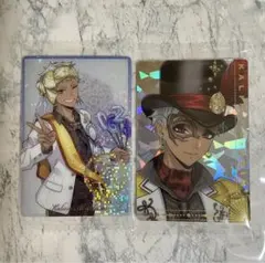 カリム　ウエハース　ツイステッドワンダーランド