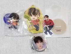 BTS　ホビ(j-hope)ホソク　セット