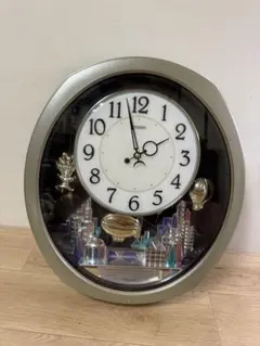 超美品】 フリーデル 736 からくり時計 - メルカリ