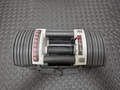 ② ADJUSTABLE DUMBBELL 可変式ダンベル 26kg - メルカリ
