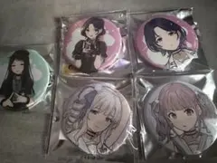 2026年最新】ガールズバンドクライ 缶バッジ 1stの人気アイテム - メルカリ