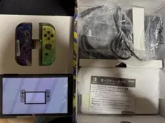ニンテンドーswitch有機ELモデル　スプラトゥーン3エディション