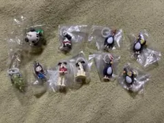 ウォレスとグルミットめじるしアクセサリー　（嬉しいおまけ付き☆）