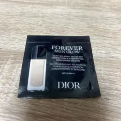 Dior Forever Skin Glow サンプル