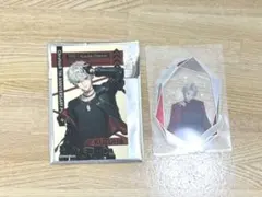 葛葉 ステッカー クリアカード