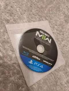 CALL OF DUTY: MODERN WARFARE II PS4