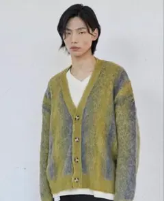 ZARA Vネックカーディガン Lサイズ