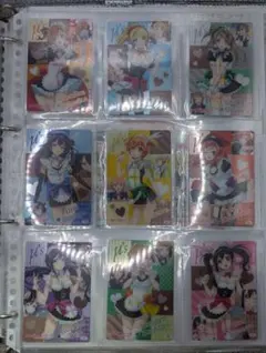 2026年最新】ラブライブ ウエハース コンプの人気アイテム - メルカリ