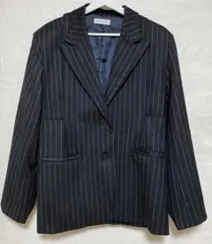 Maison Special メゾンスペシャル 2weyジャケット ストライプのサムネイル