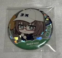 バンドリ Rbaker アールベイカー 缶バッジ レア ホロ 大和麻弥 - メルカリ