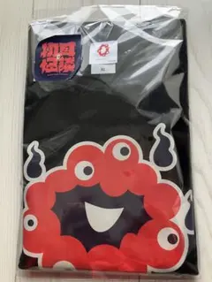 万博　オバケミャクミャクＴシャツ　初耳怪談EXPO 　黒　Ｌサイズ 初耳怪談EXPO おばけミャクミャクグッズ発売中 | テレビ大阪