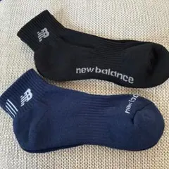 new balance ソックス